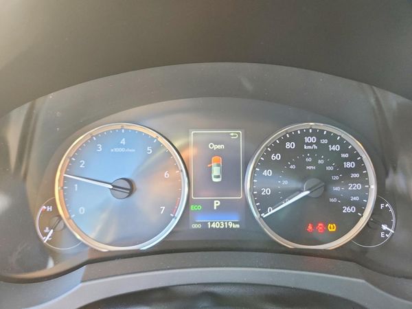 2017 LEXUS IS 350 — ODOM