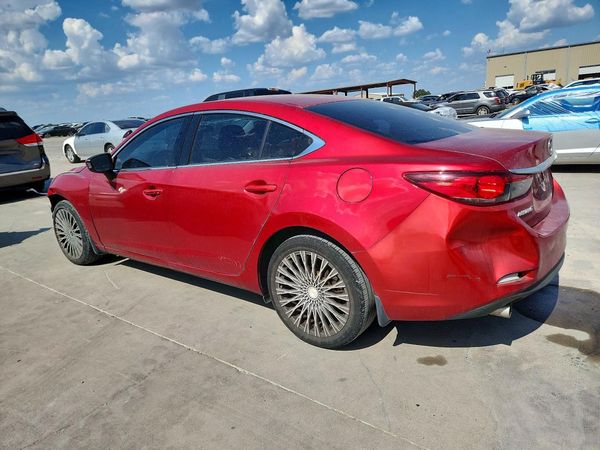2015 MAZDA 6 Touring/GS