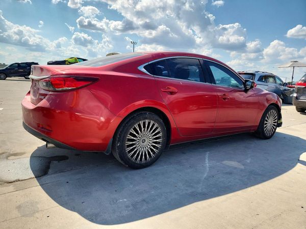 2015 MAZDA 6 Touring/GS