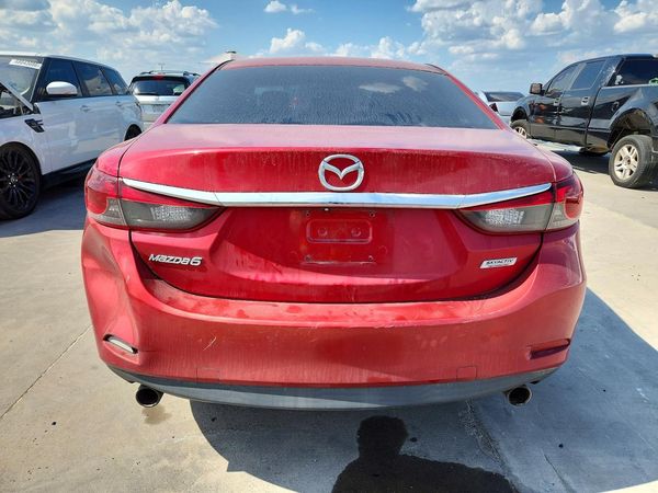 2015 MAZDA 6 Touring/GS
