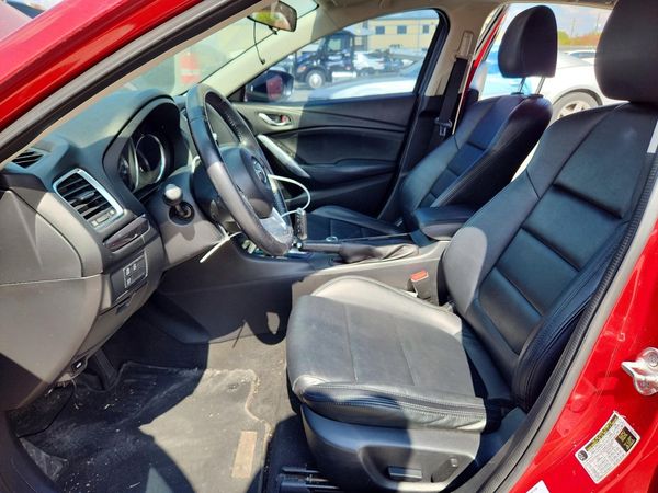 2015 MAZDA 6 Touring/GS