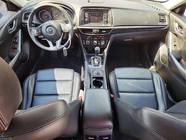 2015 MAZDA 6 Touring/GS
