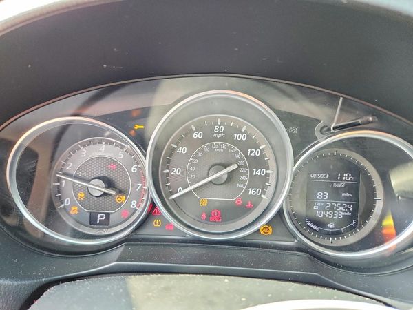 2015 MAZDA 6 Touring/GS