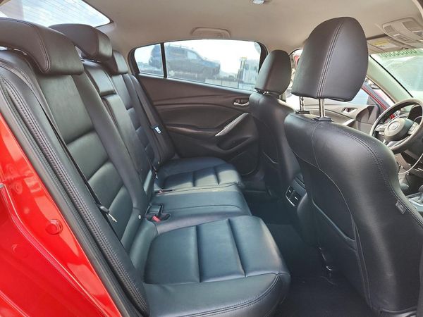 2015 MAZDA 6 Touring/GS