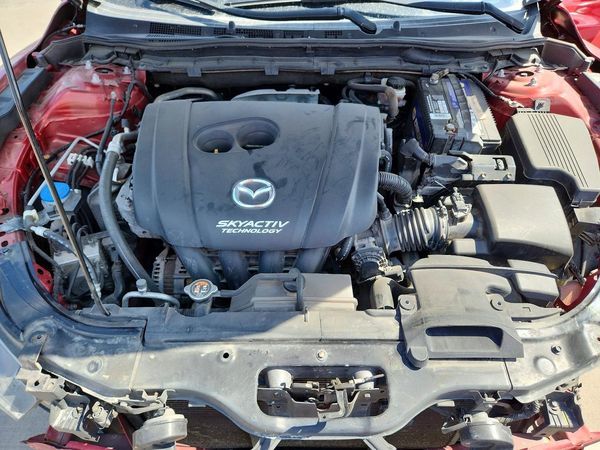 2015 MAZDA 6 Touring/GS