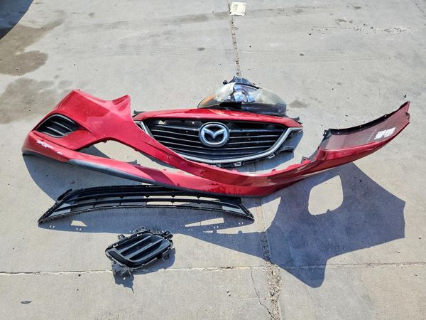 2015 MAZDA 6 Touring/GS