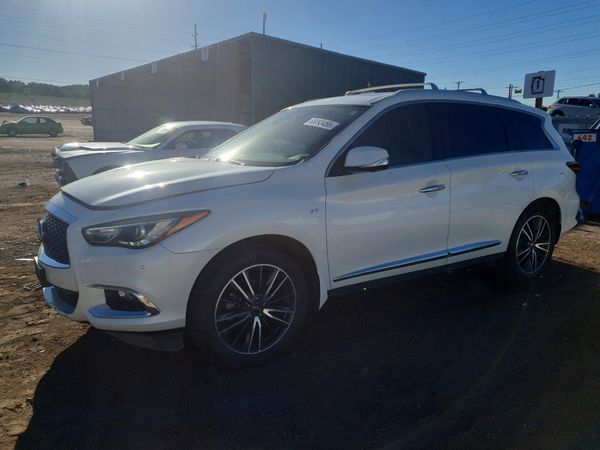 2019 INFINITI QX60