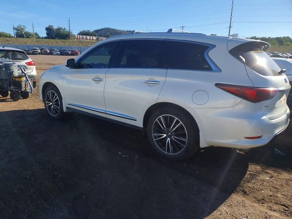 2019 INFINITI QX60