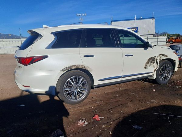 2019 INFINITI QX60