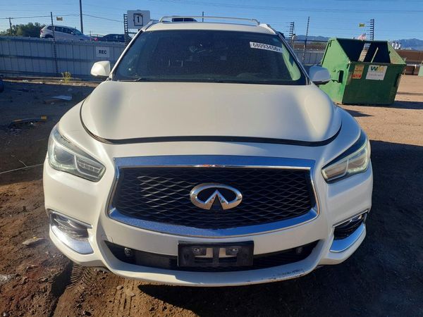 2019 INFINITI QX60