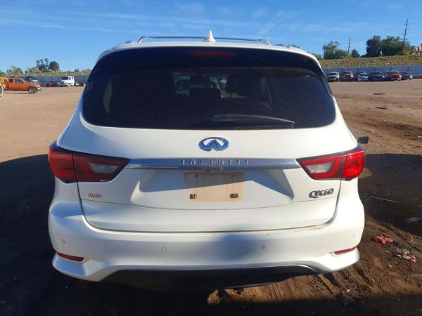 2019 INFINITI QX60