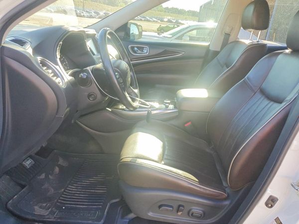 2019 INFINITI QX60