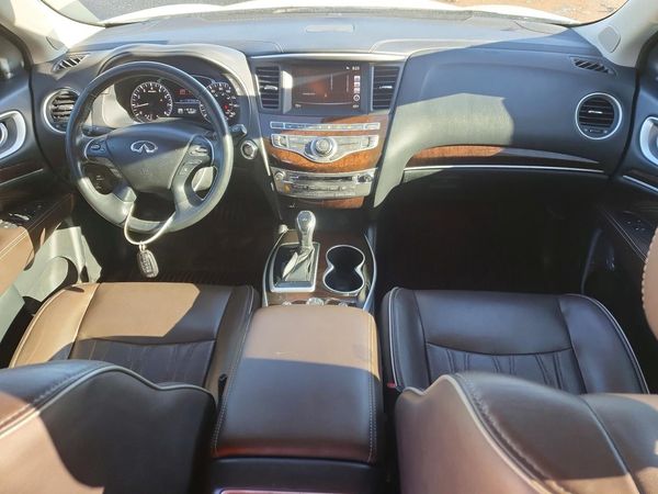 2019 INFINITI QX60