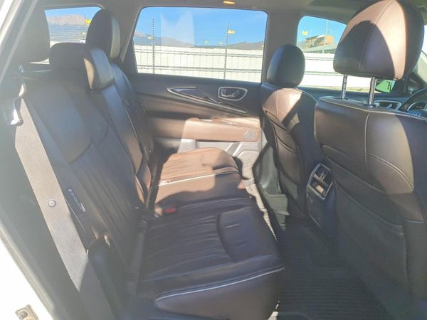 2019 INFINITI QX60