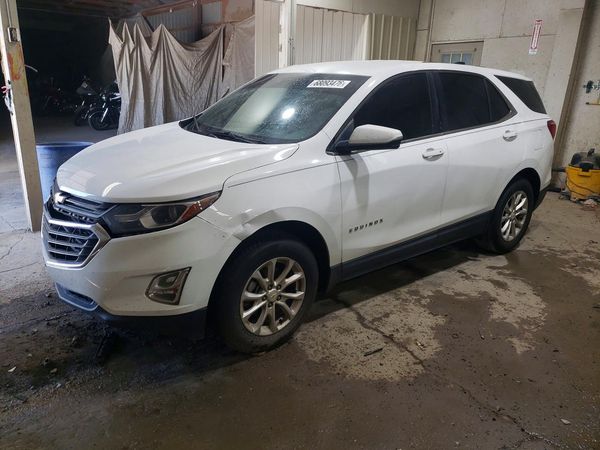 2018 CHEVROLET EQUINOX LT (1LT)