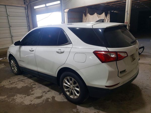 2018 CHEVROLET EQUINOX LT (1LT)