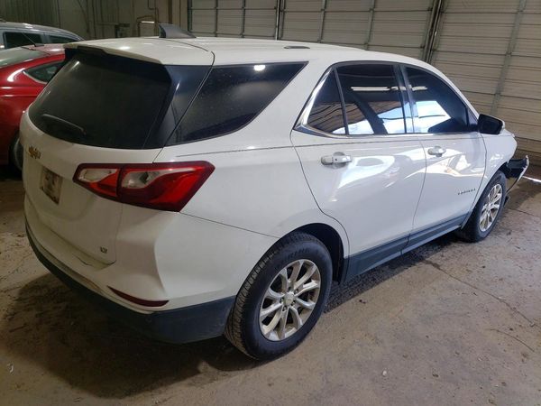 2018 CHEVROLET EQUINOX LT (1LT)