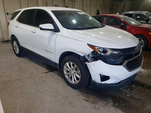 2018 CHEVROLET EQUINOX LT (1LT)