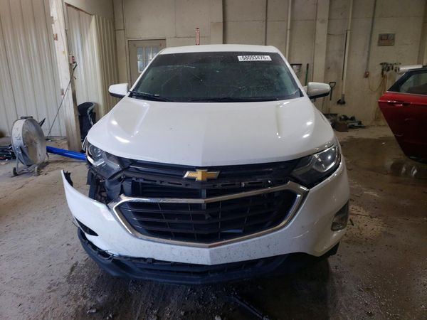 2018 CHEVROLET EQUINOX LT (1LT)