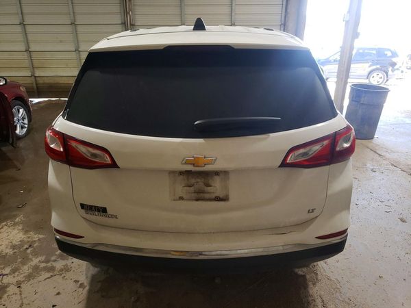 2018 CHEVROLET EQUINOX LT (1LT)