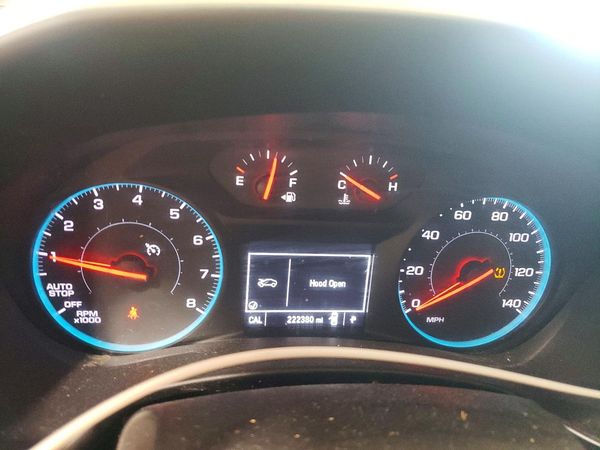 2018 CHEVROLET EQUINOX LT (1LT)