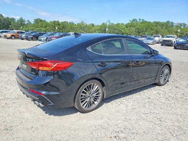 2018 HYUNDAI ELANTRA — PSRA