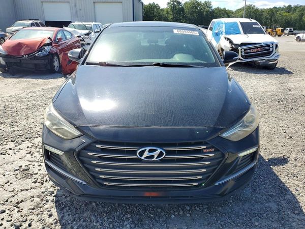 2018 HYUNDAI ELANTRA — DIRF