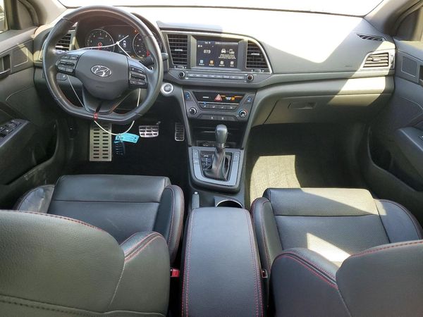 2018 HYUNDAI ELANTRA — CKPT