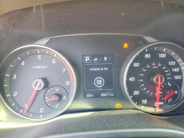 2018 HYUNDAI ELANTRA — ODOM