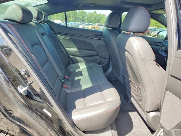 2018 HYUNDAI ELANTRA — PSRS