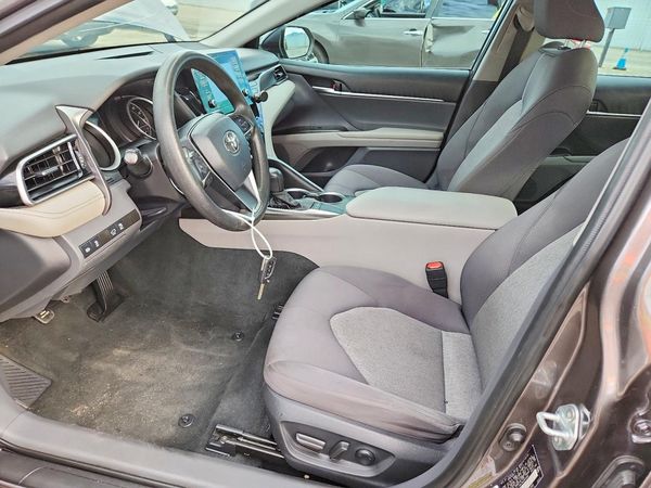 2022 TOYOTA CAMRY LE