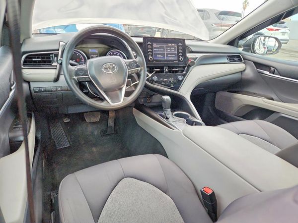 2022 TOYOTA CAMRY LE