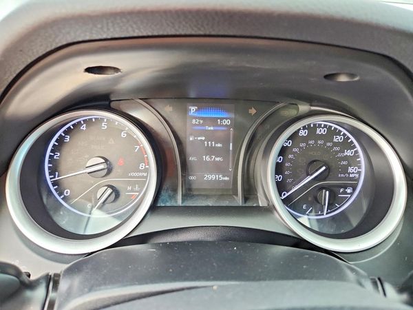 2022 TOYOTA CAMRY LE