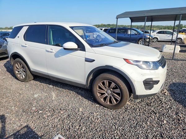 2018 LAND ROVER DISCOVERY SPORT SE