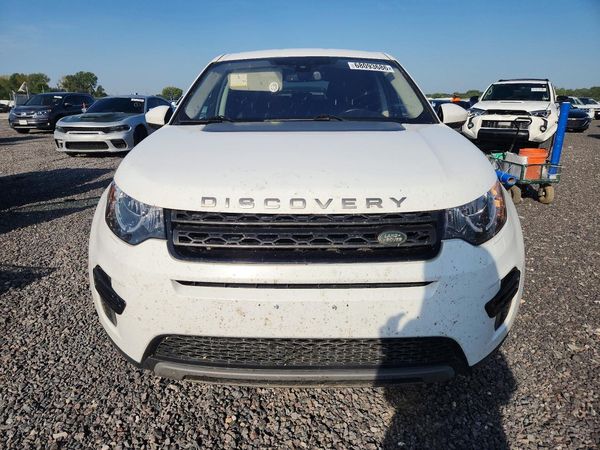 2018 LAND ROVER DISCOVERY SPORT SE