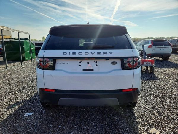 2018 LAND ROVER DISCOVERY SPORT SE