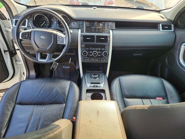 2018 LAND ROVER DISCOVERY SPORT SE