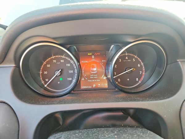 2018 LAND ROVER DISCOVERY SPORT SE