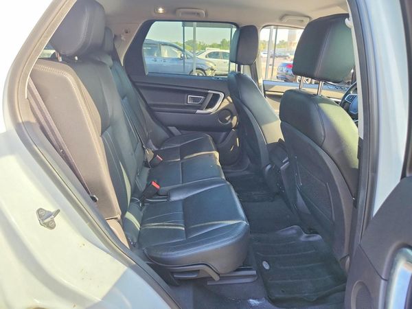 2018 LAND ROVER DISCOVERY SPORT SE