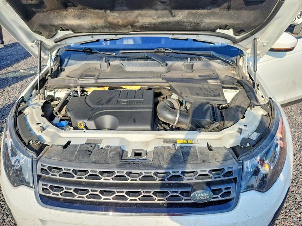 2018 LAND ROVER DISCOVERY SPORT SE