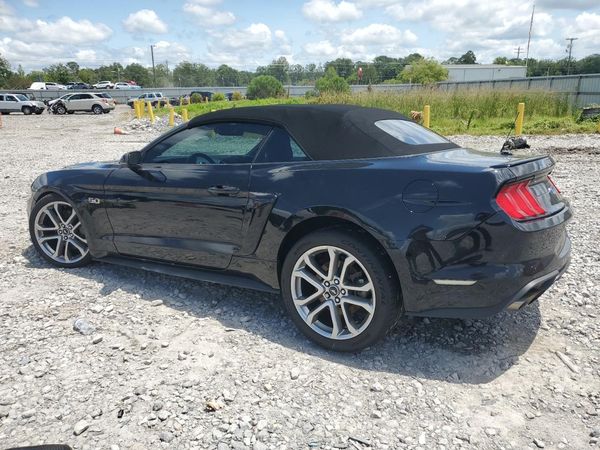 2021 FORD MUSTANG GT Convertible — DSRA