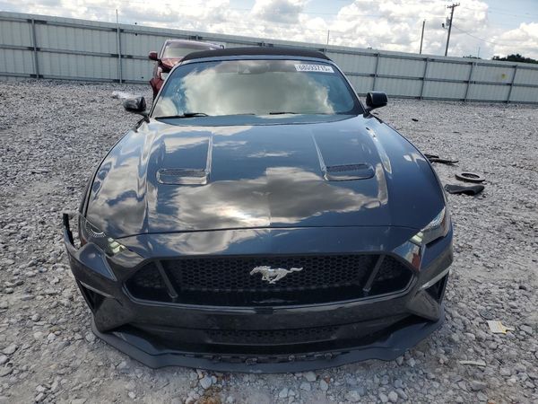 2021 FORD MUSTANG GT Convertible — DIRF