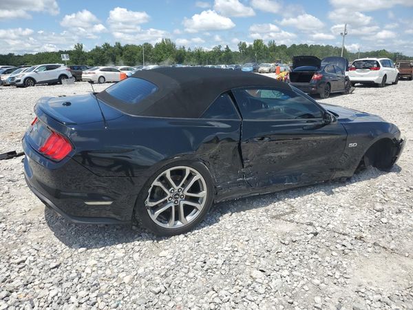 2021 FORD MUSTANG GT Convertible — PSRA
