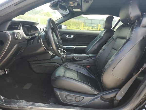 2021 FORD MUSTANG GT Convertible — DENT