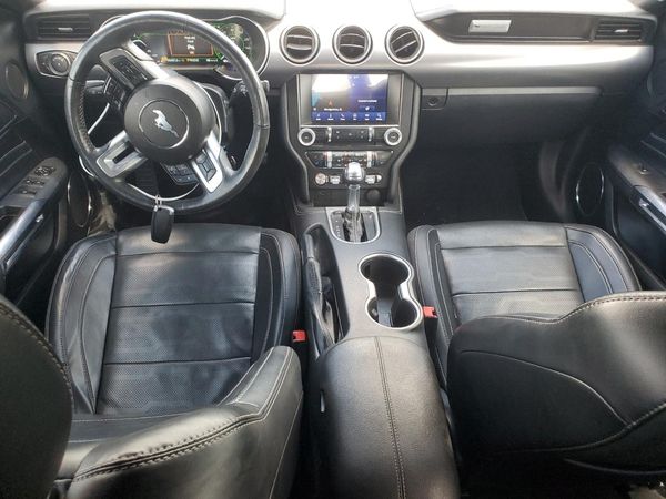 2021 FORD MUSTANG GT Convertible — CKPT