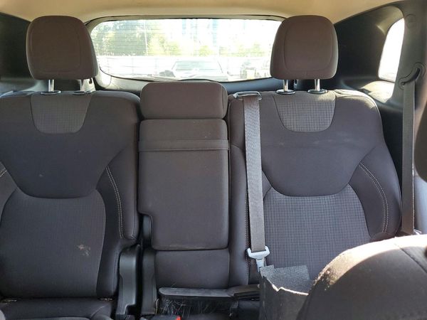 2016 JEEP CHEROKEE Latitude/Longitude/North — SUVN