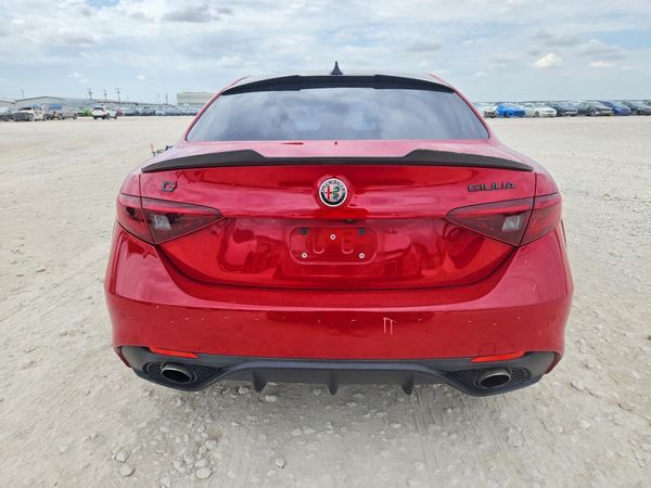 2018 ALFA ROMEO GIULIA