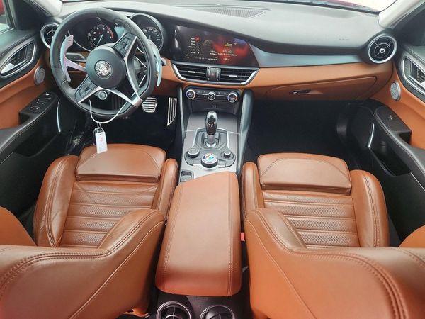 2018 ALFA ROMEO GIULIA