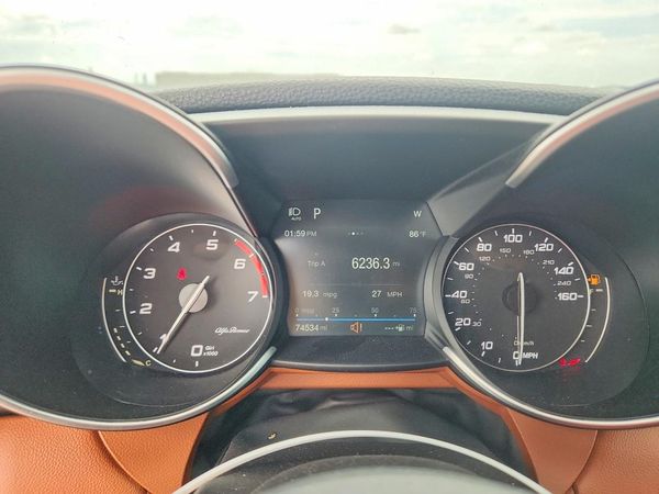 2018 ALFA ROMEO GIULIA