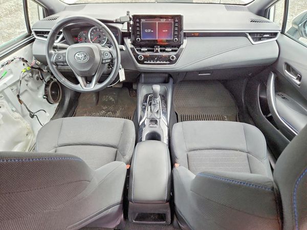 2020 TOYOTA COROLLA SE, CVT